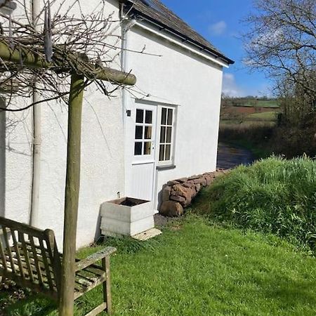 Rural Devon Retreat In Stunning Exe Valley. Exeter Eksteriør billede
