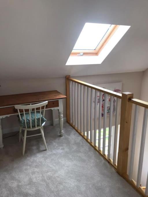 Rural Devon Retreat In Stunning Exe Valley. Exeter Eksteriør billede
