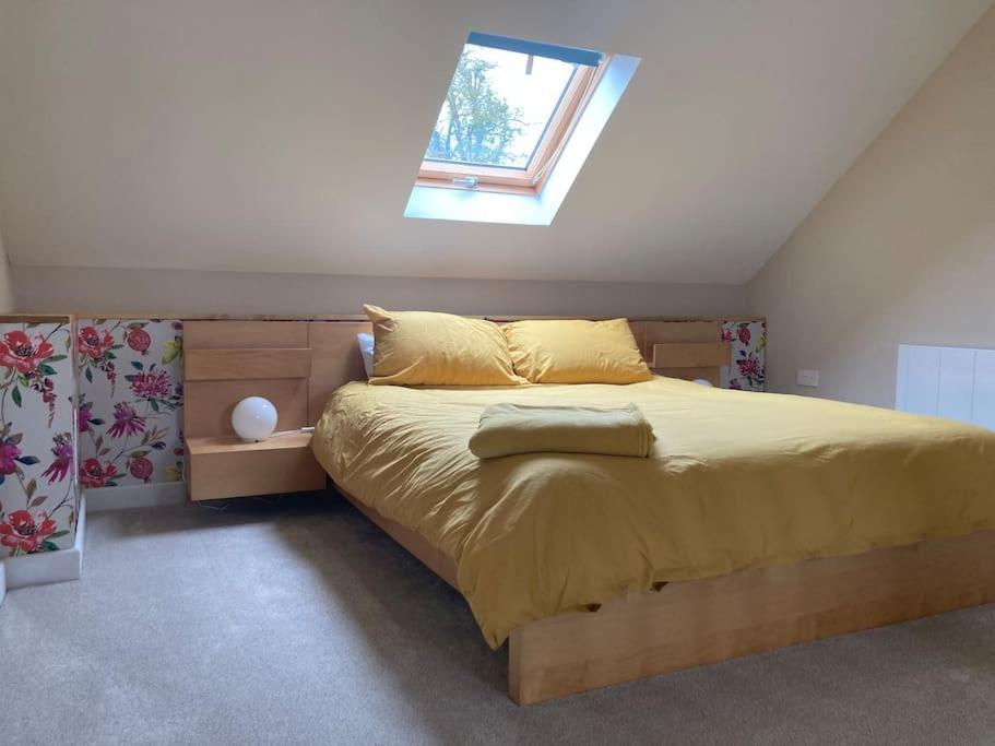Rural Devon Retreat In Stunning Exe Valley. Exeter Eksteriør billede