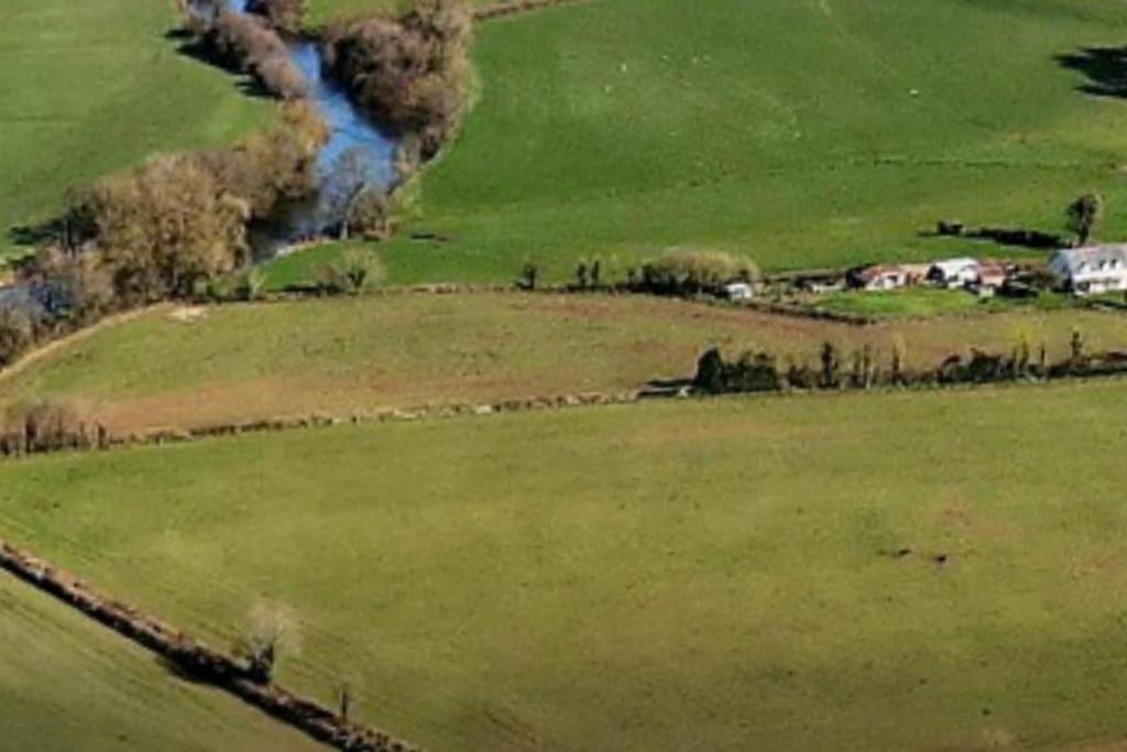 Rural Devon Retreat In Stunning Exe Valley. Exeter Eksteriør billede