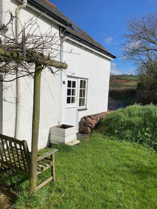 Rural Devon Retreat In Stunning Exe Valley. Exeter Eksteriør billede