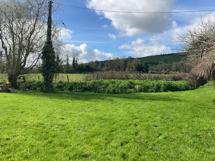 Rural Devon Retreat In Stunning Exe Valley. Exeter Eksteriør billede