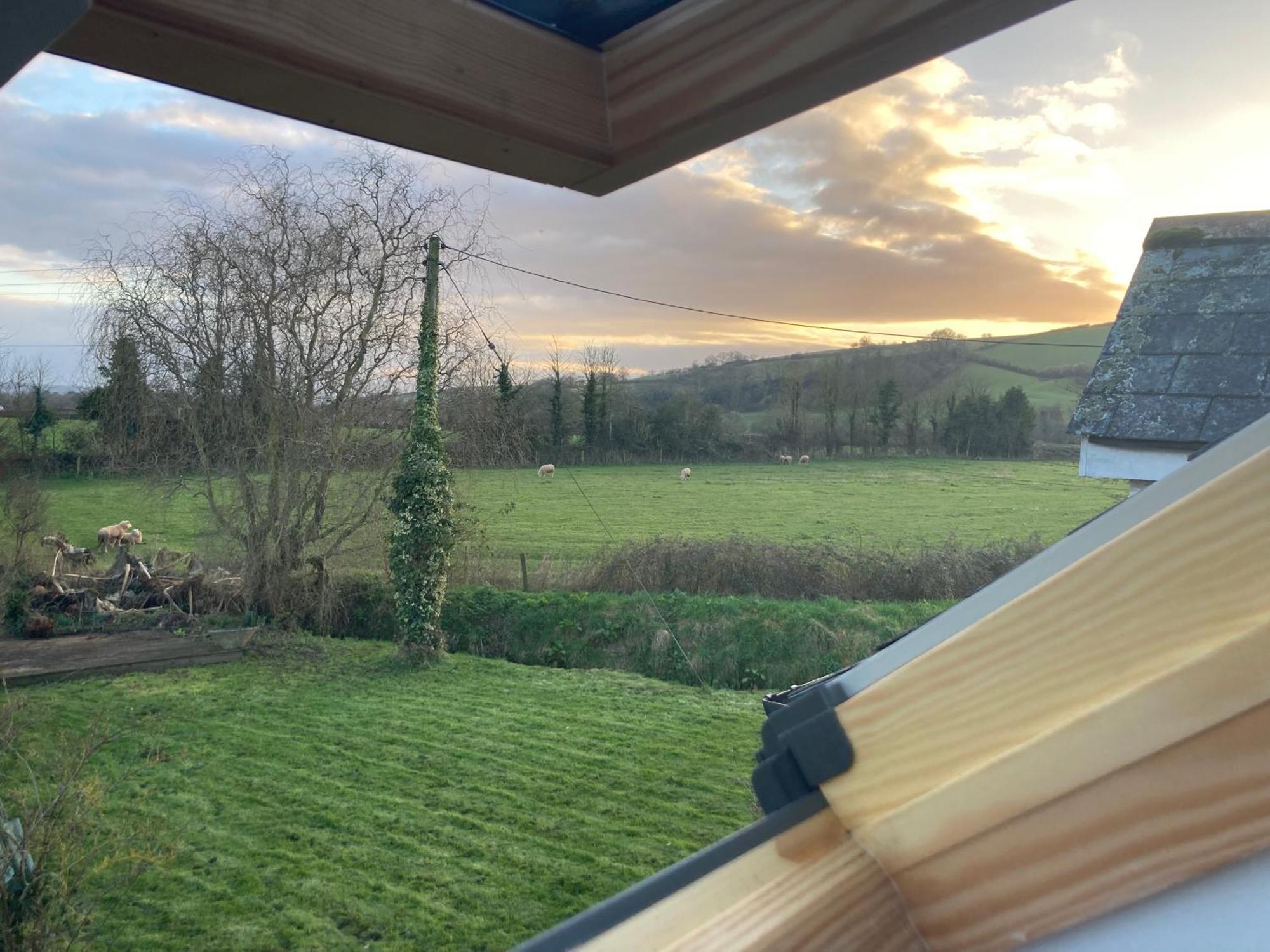 Rural Devon Retreat In Stunning Exe Valley. Exeter Eksteriør billede