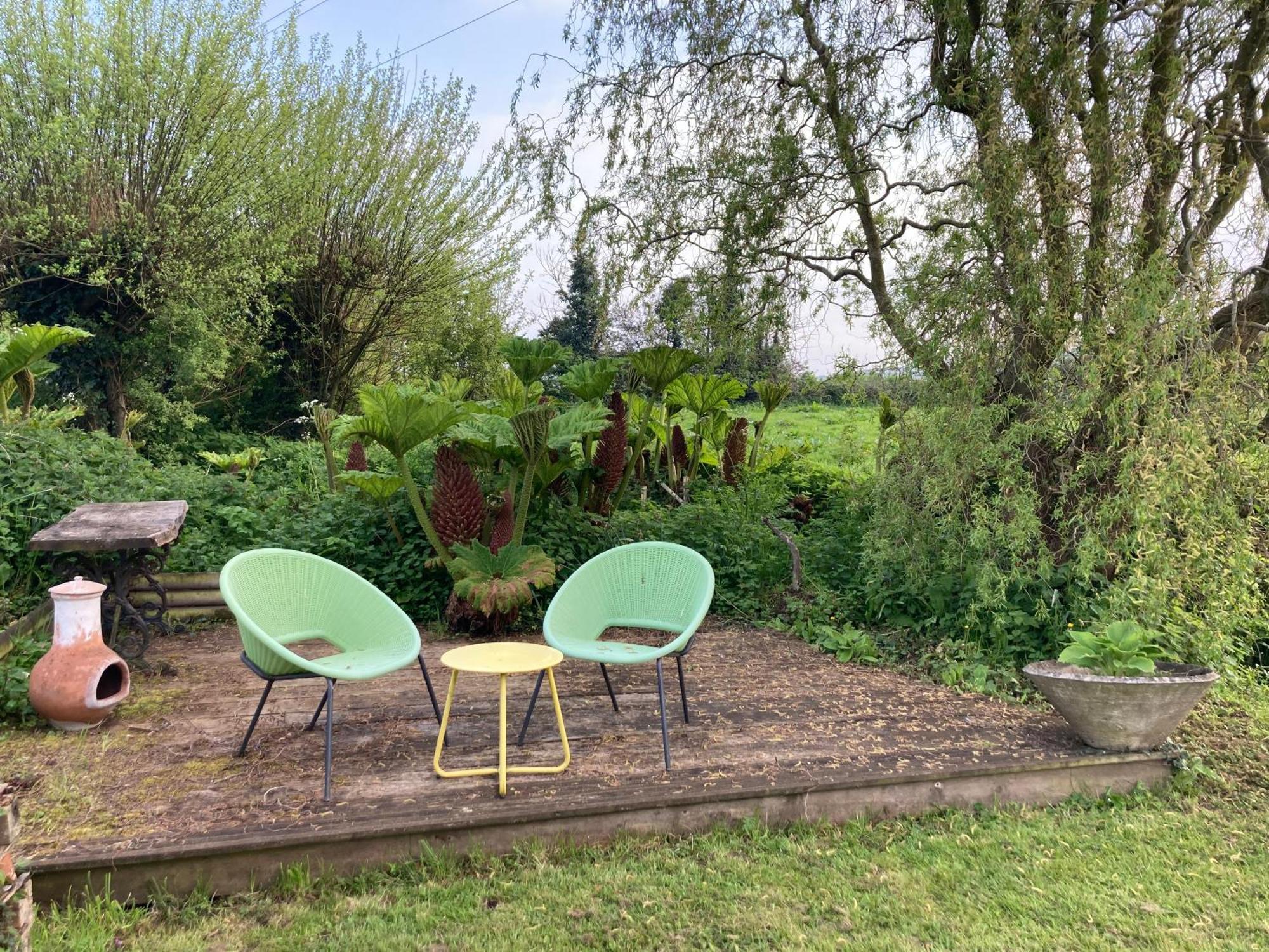 Rural Devon Retreat In Stunning Exe Valley. Exeter Eksteriør billede